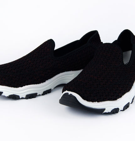 Zapatos Gaia en malla para mujer
