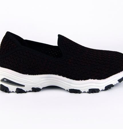 Zapatos Gaia en malla para mujer