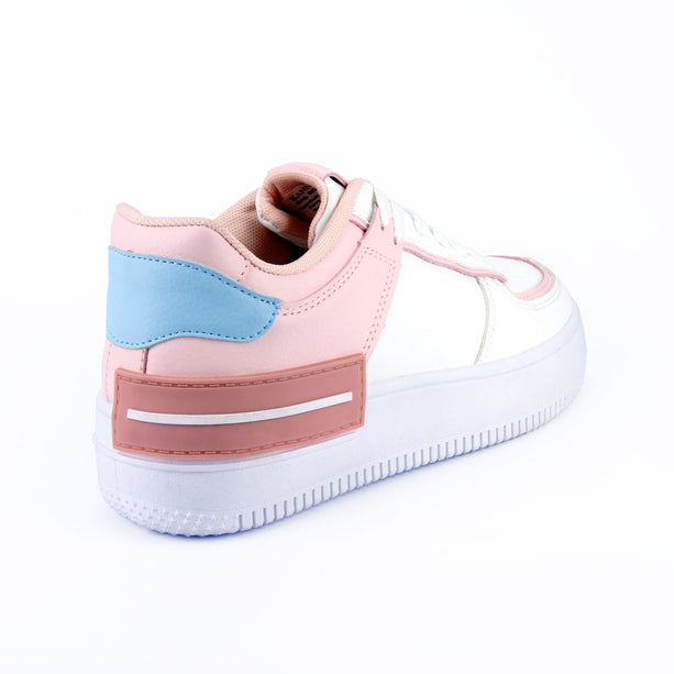 Teni Blanco con Rosa