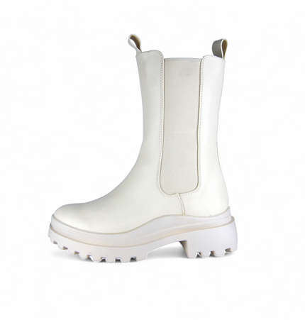Botines Abbie Hielo