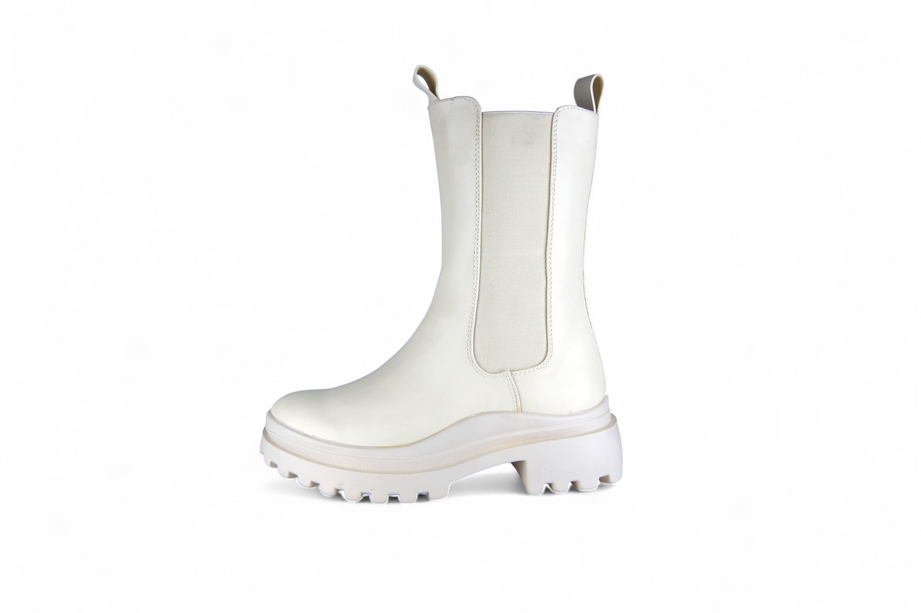 Botines Abbie Hielo