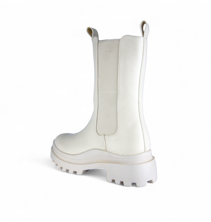 Botines Abbie Hielo