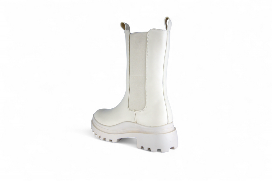 Botines Abbie Hielo