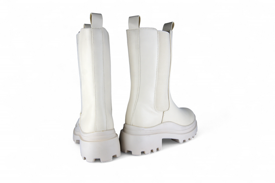 Botines Abbie Hielo