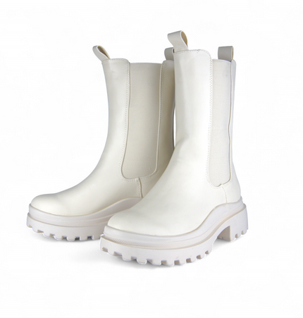 Botines Abbie Hielo