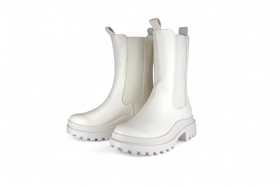 Botines Abbie Hielo