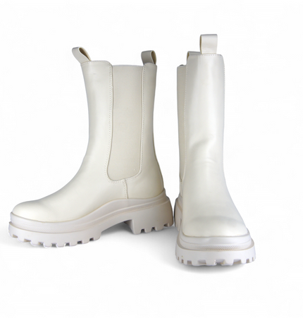 Botines Abbie Hielo