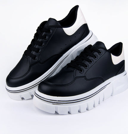 Tenis Taysha Negro