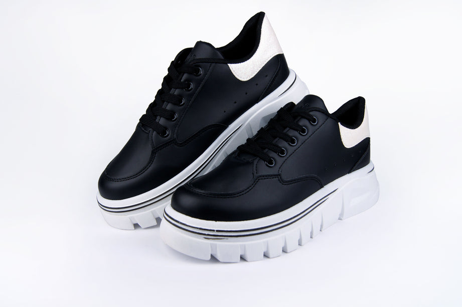 Tenis Taysha Negro