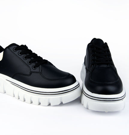 Tenis Taysha Negro