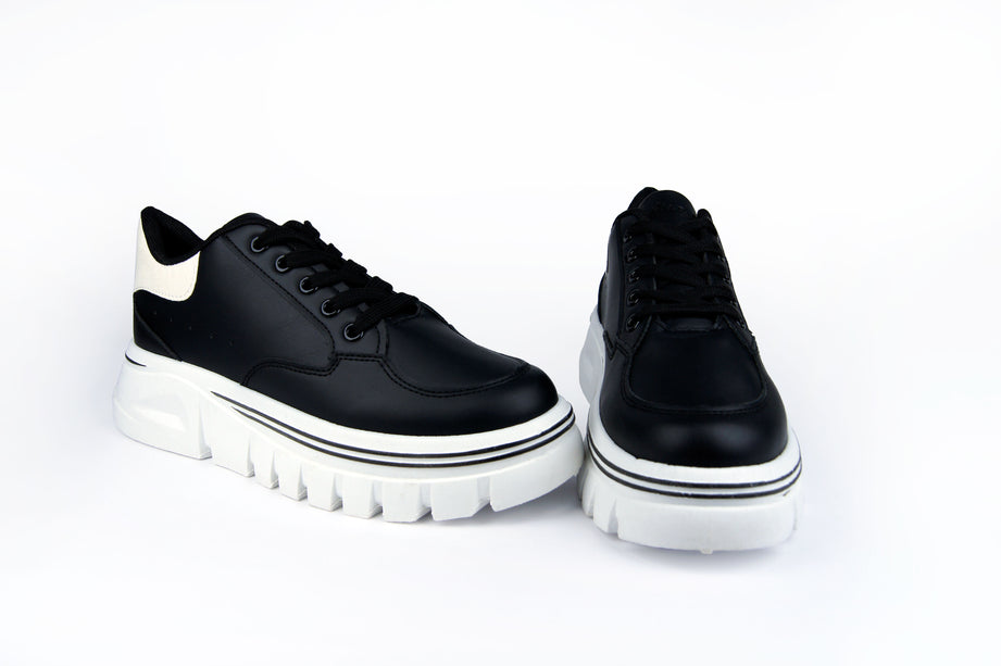 Tenis Taysha Negro