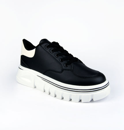 Tenis Taysha Negro