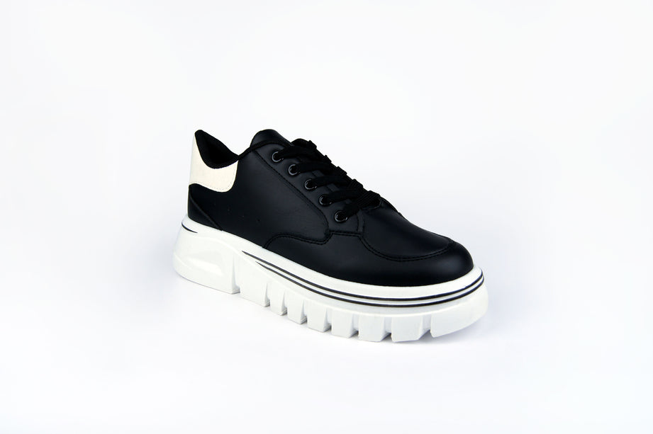 Tenis Taysha Negro