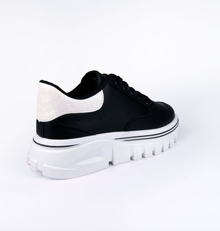 Tenis Taysha Negro