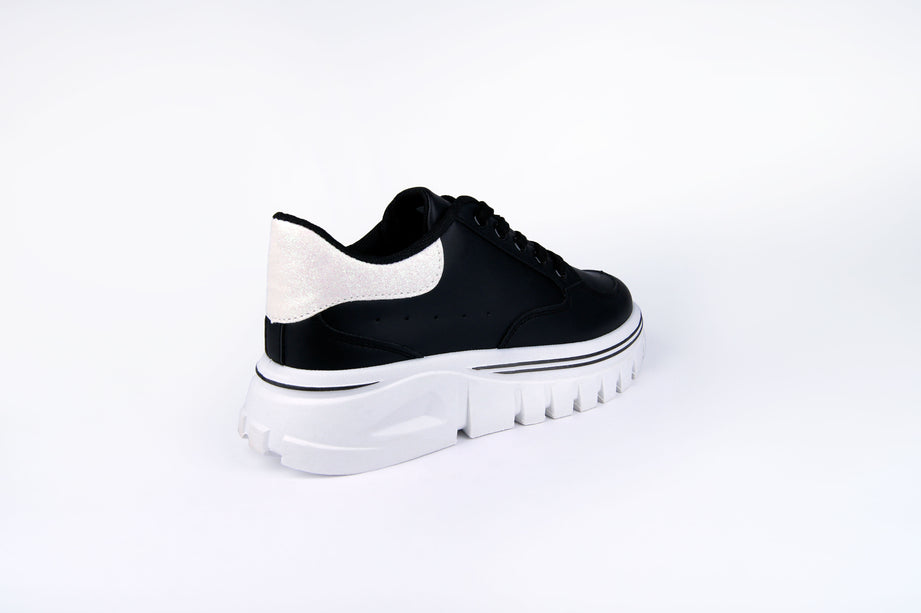 Tenis Taysha Negro