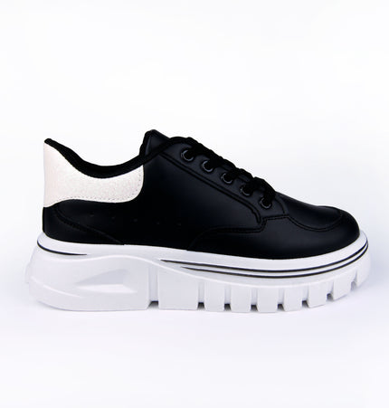 Tenis Taysha Negro