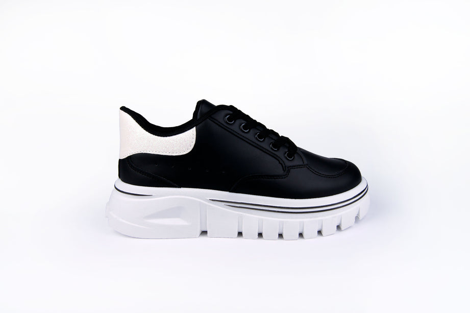 Tenis Taysha Negro