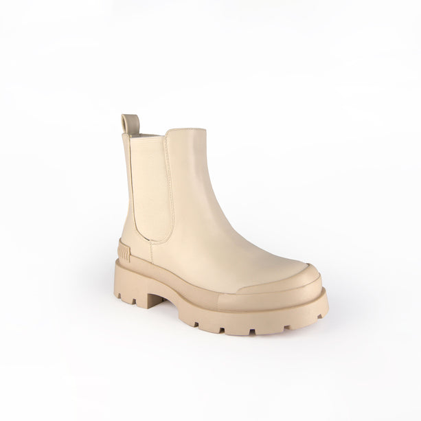 Botines Ariel con elástico