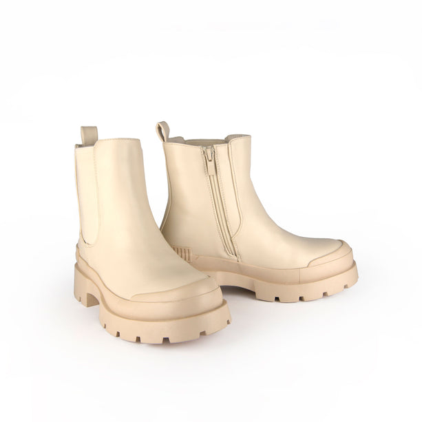Botines Ariel con elástico