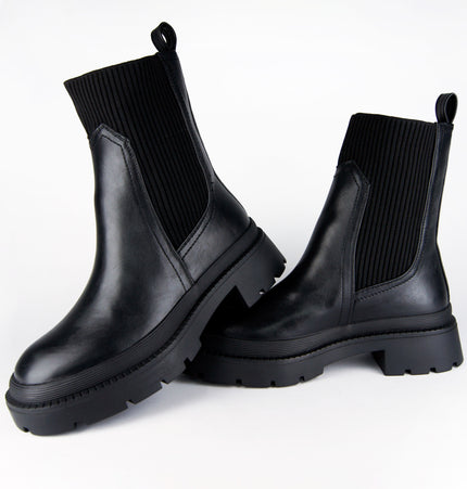 Bota Elira Negro