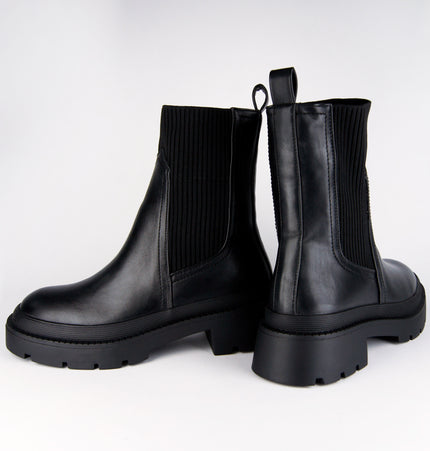 Bota Elira Negro