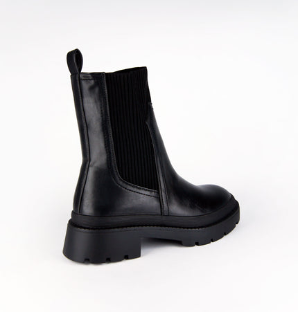 Bota Elira Negro