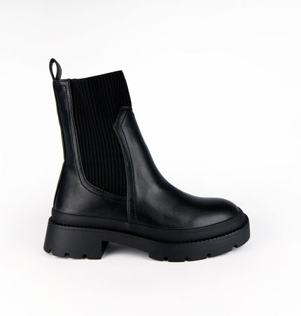 Bota Elira Negro