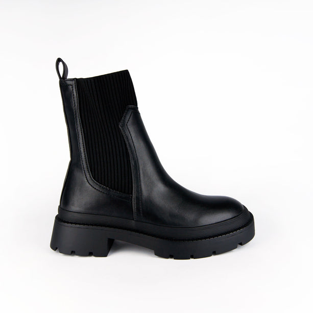 Bota Elira Negro