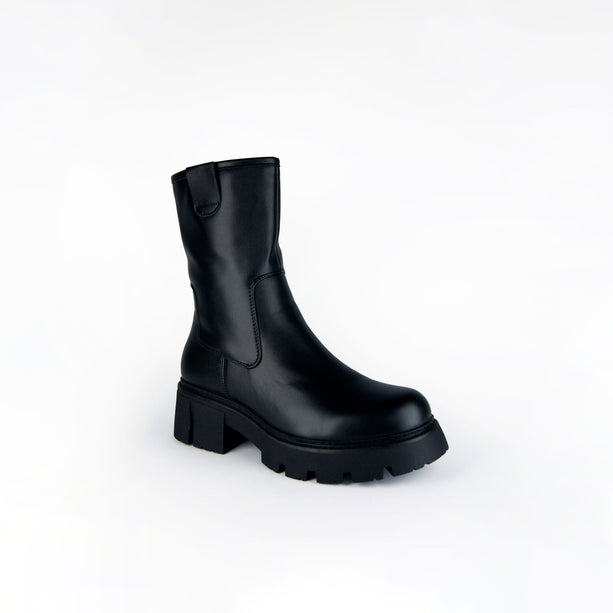 Botines Nahla estilo calcetín
