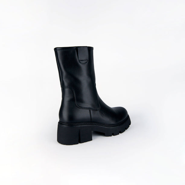 Botines Nahla estilo calcetín