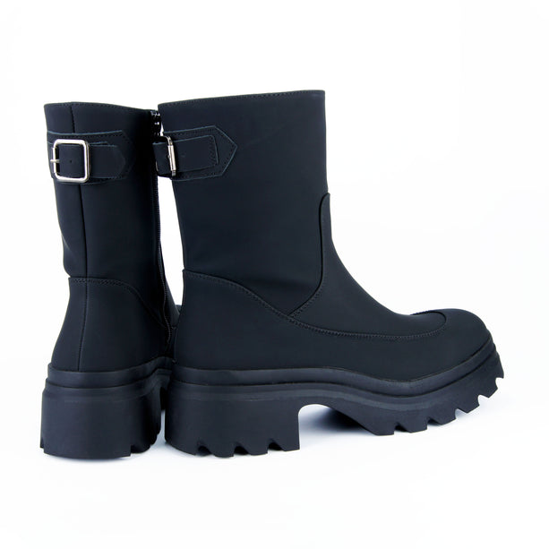 Botin Elsi Beige