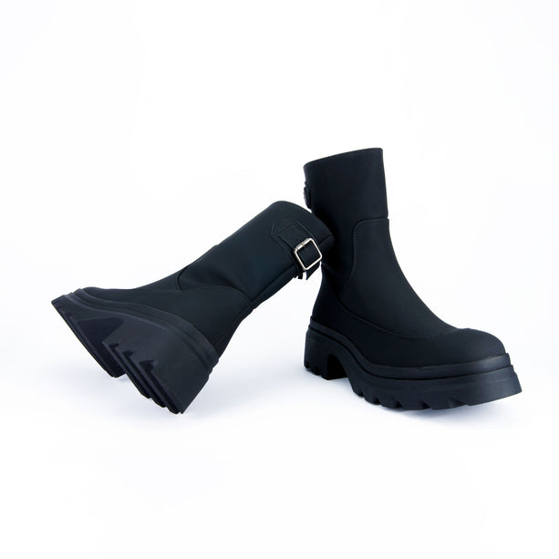 Botin Elsi Beige