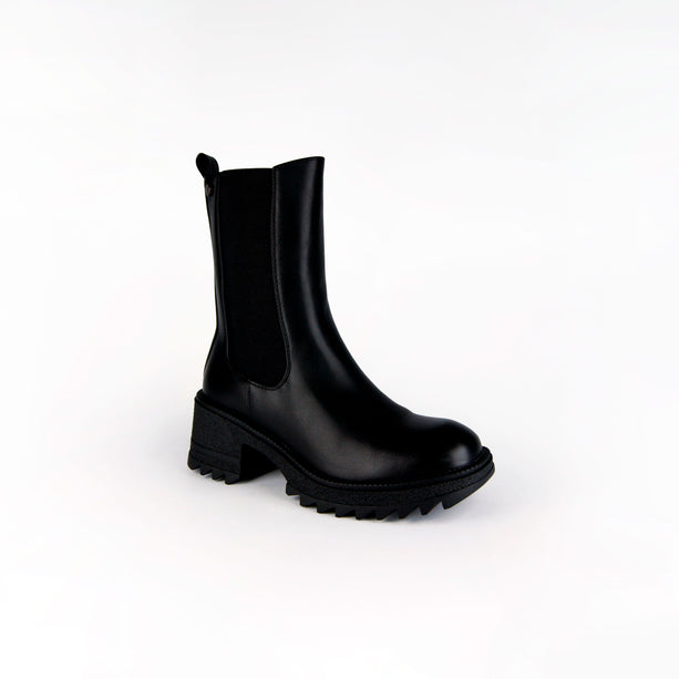 Botines Rhian con elástico