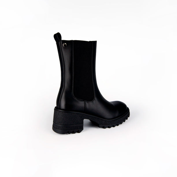 Botines Rhian con elástico