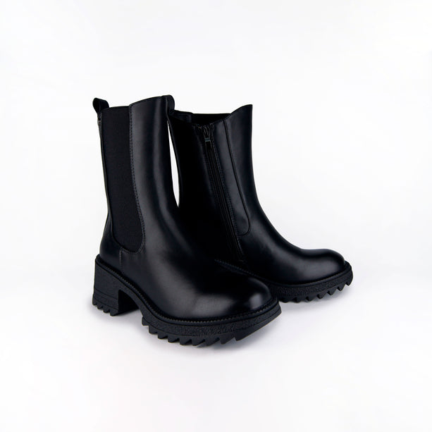 Botines Rhian con elástico