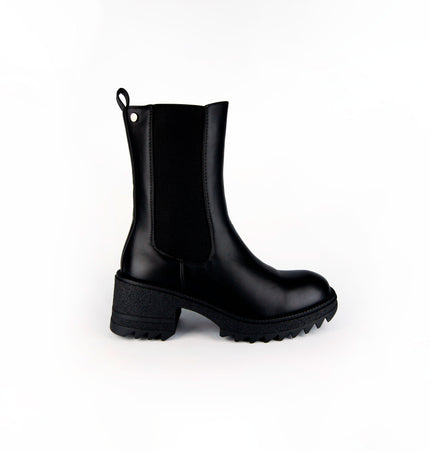 Botines Rhian con elástico