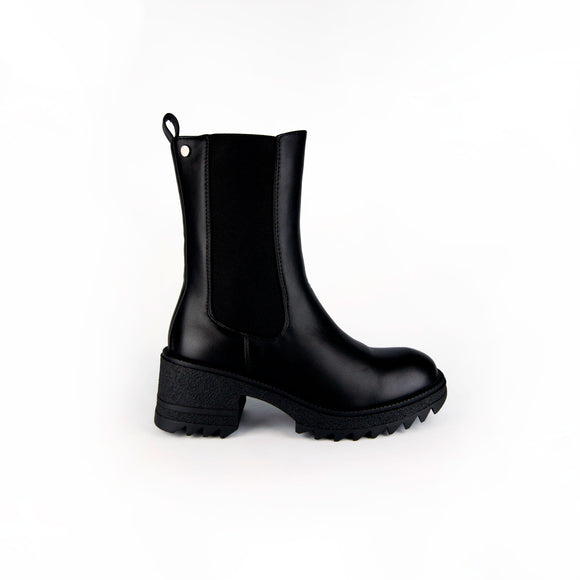 Botines Rhian con elástico