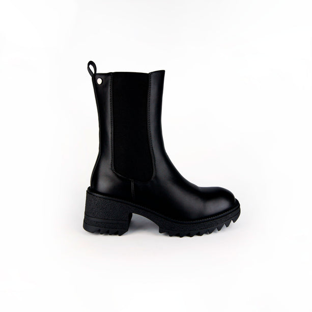 Botines Rhian con elástico