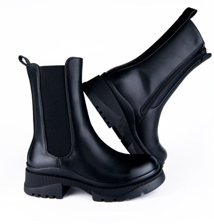 Botin Montse Negro