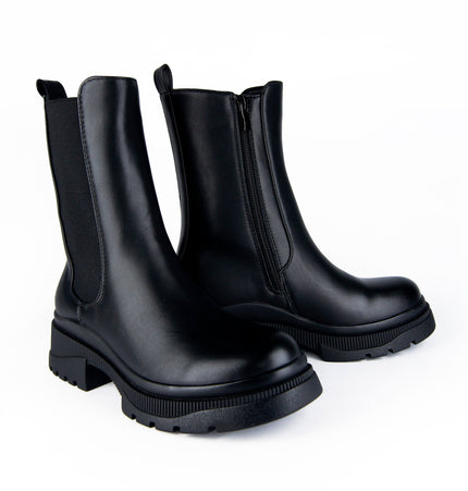 Botin Montse Negro
