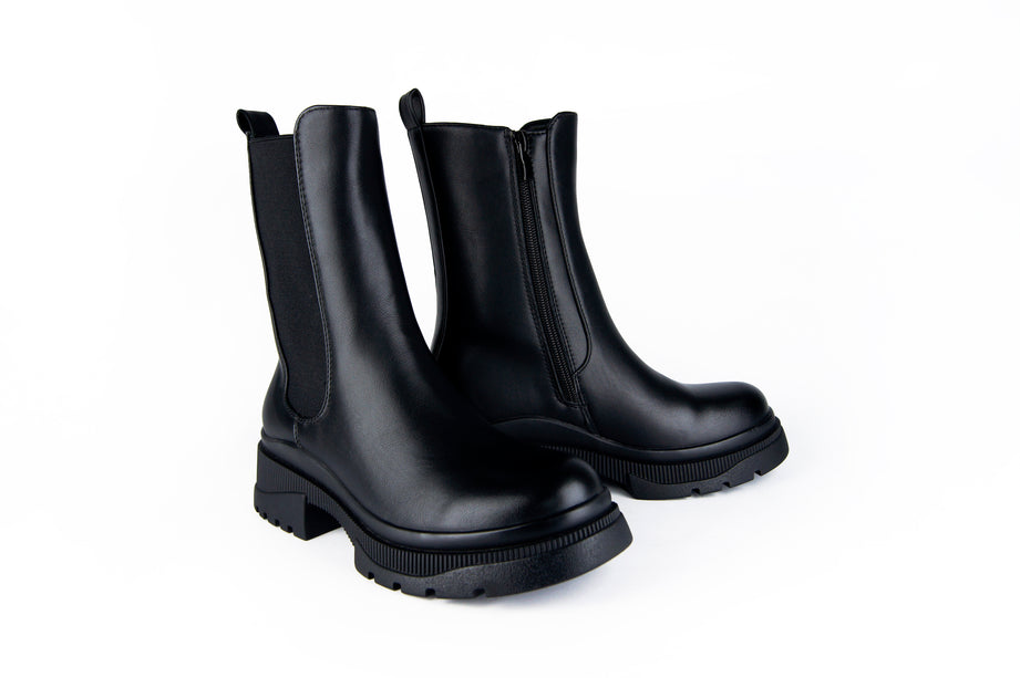 Botin Montse Negro