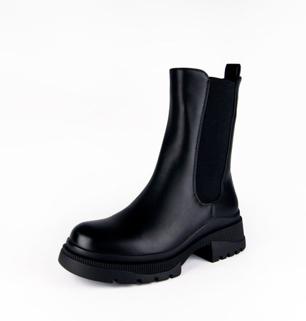 Botin Montse Negro