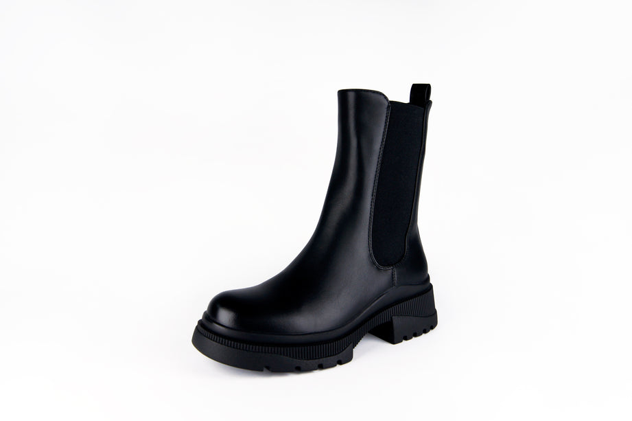 Botin Montse Negro