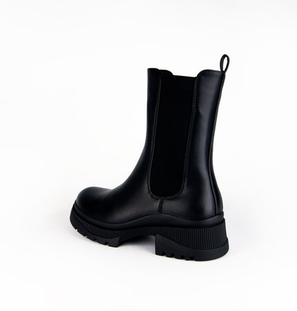 Botin Montse Negro