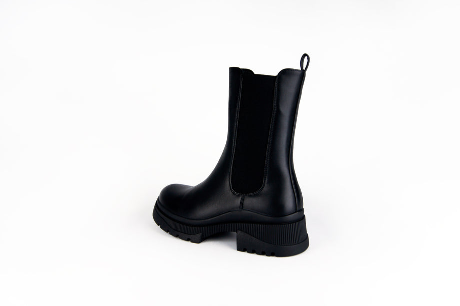 Botin Montse Negro