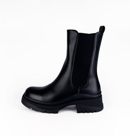 Botin Montse Negro