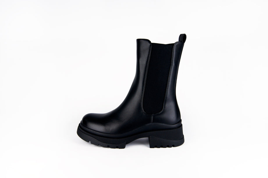 Botin Montse Negro