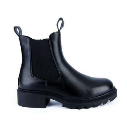 Botin Leire Negro