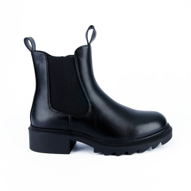 Botin Leire Negro