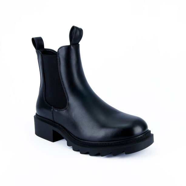 Botin Leire Negro